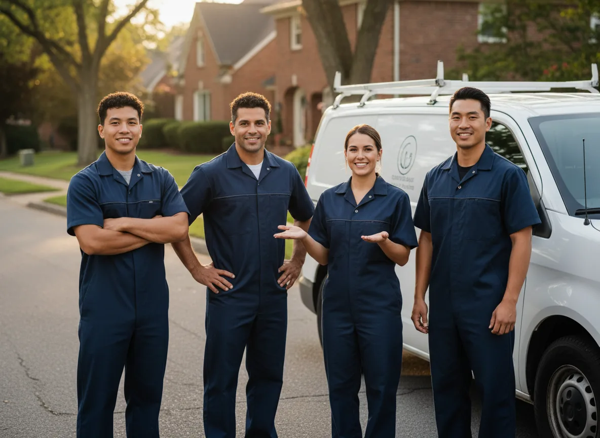 Home Gutter Service company in Unity, ME
